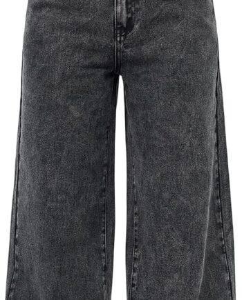 Women Wide Leg Baggy Jeans Trendy  Denim Pants Vintage Hip Hop Loose Fit Long Trousers Streetwear